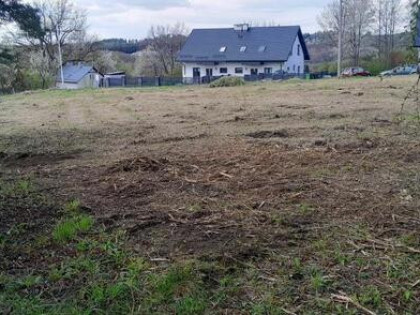 Działka budowlana 22,22 ha – Przemyśl, Lipowica, ul. Hrzanow