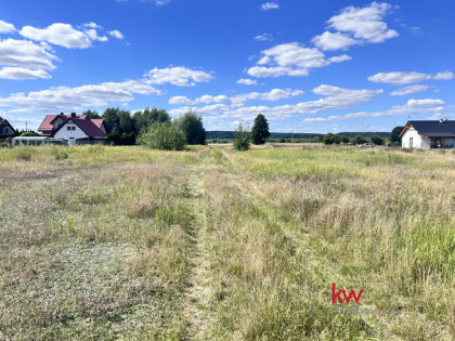 Działka budowlana Grabówko gm. Kwidzyn,