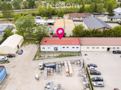 Lokal usługowy 280 m² Leżajsk Spółdzielcza