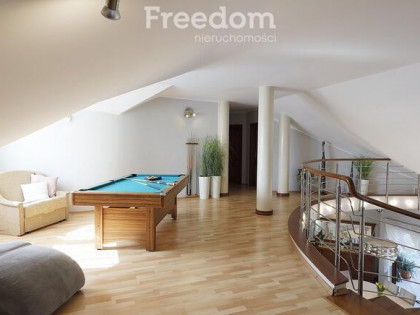 Imponująca rezydencja, 361 m2 na sprzedaż - Iława