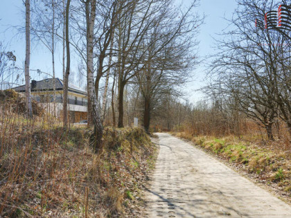 Działka budowlana Nałęczów, Kamieniak