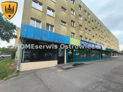 Lokal użytkowy Ostrowiec Świętokrzyski Centrum