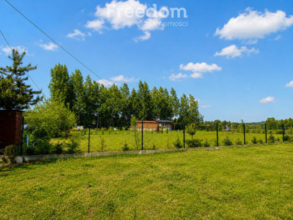 Działka budowlana- 1524 m² | MPZP
