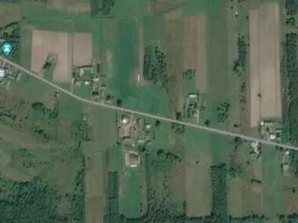 Działka w miejscowości Cis, gmina Ruda Maleniecka
