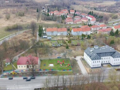 Działka inwestycyjna w Wałbrzychu