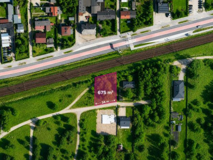 Działka budowlana Częstochowa Gnaszyn-Kawodrza