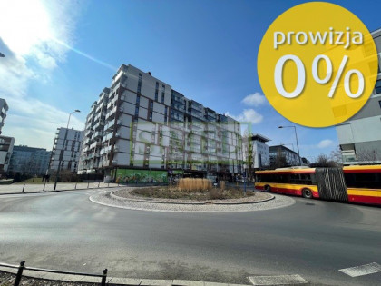 Mokotów 3 pokoje 73 m² balkon garaż 2018
