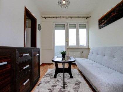 świetna lokalizacja, balkon, idealne pod wynajem