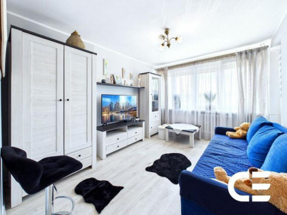 3 pokoje | 47 m² | 2 piętro | loggia | wyposażenie
