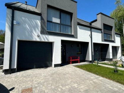 Dom przy lesie dla rodziny | 121 m² | Pilchowice