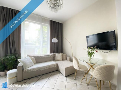 Apartamentowiec Perkuna| 3pok |Loggia |Garaż