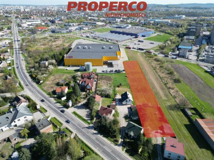 Działka inwestycyjna Kielce Niewachlów Pierwszy