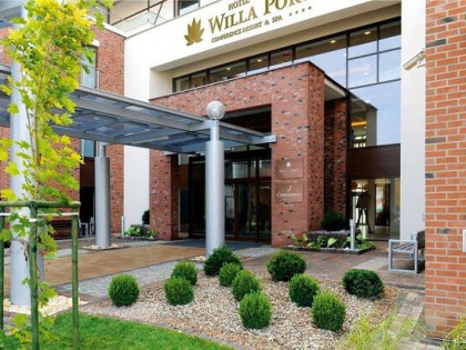 Apartament hotelowy w Willa Port Art&Biznes