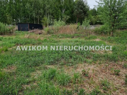 Działka budowlana Jaktorów Budy-Grzybek