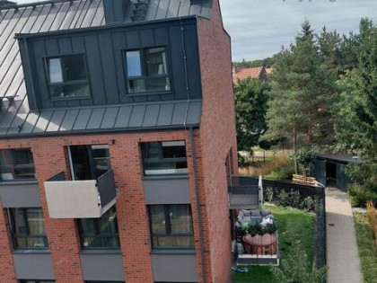 Piękne mieszk/2pok/ogródek/ogrzewanie miejskie/zielona okolica/dobra komunikacja