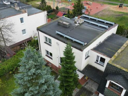 Dom z potencjałem inwestycyjnym | 218,2 m²