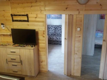 Domek letniskowy SIELPIA MAŁA - ścisłe centrum