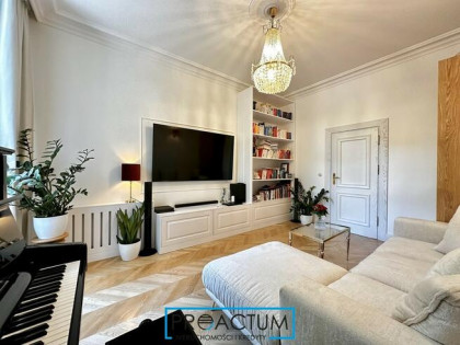 Mieszkanie 59 m2 - balkon - winda - schowek