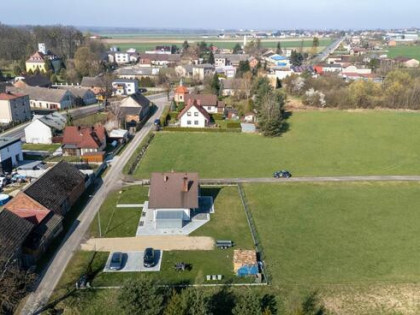 Działka budowlana Wierzbie gm. Koszęcin, Św. Anny