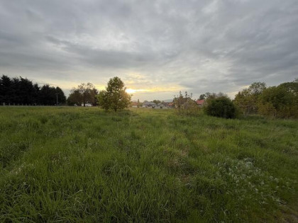 Działka budowlana z widokiem na Ślężę