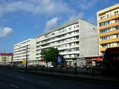 Mieszkanie Warszawa Ochota, Grójecka