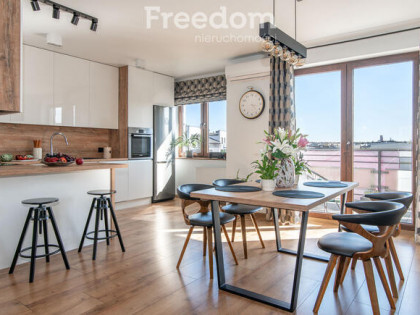 Mieszkanie 134 m² | 2poziomy | 2balkony I Chojnice