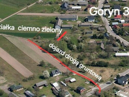 Sprzedam działkę budowlaną