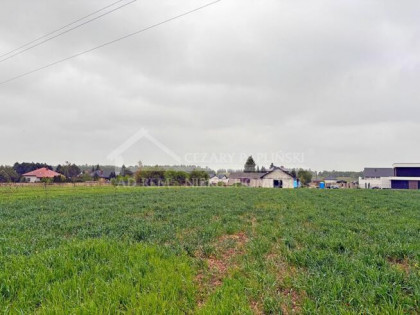 Działka budowlana Dominów gm. Głusk, Dominów