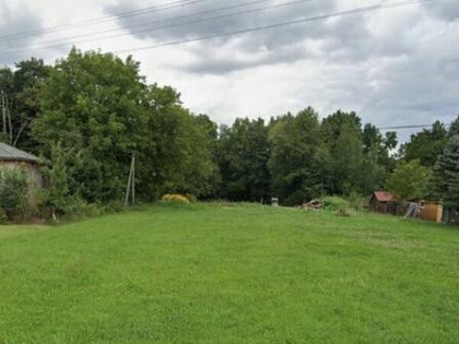 Duża, atrakcyjna działka budowlana , spokojna okolica!!!!
