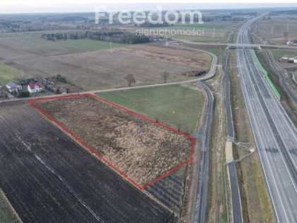 Dwie działki w okolicach Białej Podlaskiej