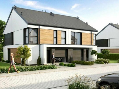 Ostatni dom w Grabówce ul. Daktylowa 136m2 * Działka 295m2