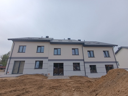 Apartament 88,41 m2 dwupoziomowy.