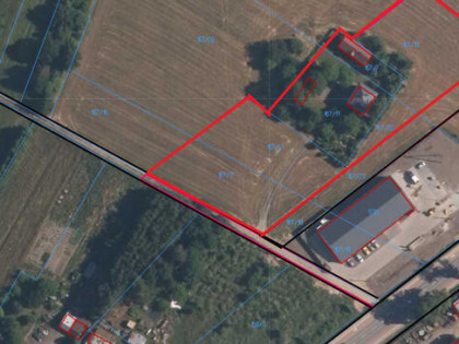Dom 200 m² z 3 działkami/Żelków Kol.5km od Siedlec