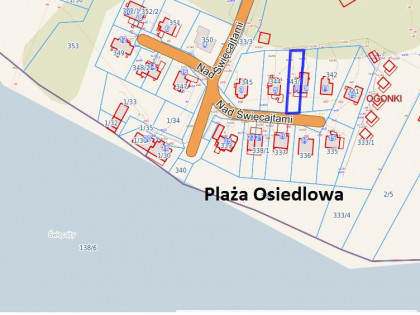 Dom Kolonia Rybacka ul. Nad Święcajtami