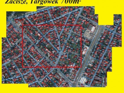 Działka budowlana Warszawa Targówek, Zacisze, Mroźna