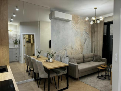 Luksusowy apartament Chronos/Wola