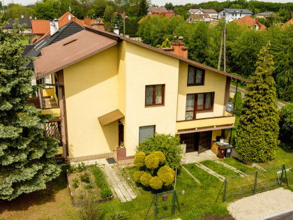 Rodzinny dom do zamieszkania