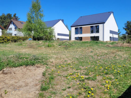 Działka budowlana Gdynia Chwarzno-Wiczlino, Chwarznieńska
