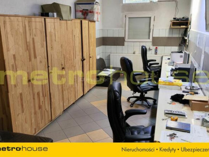 Nowoczesny obiekt magazynowo-produkcyjny 2110 m