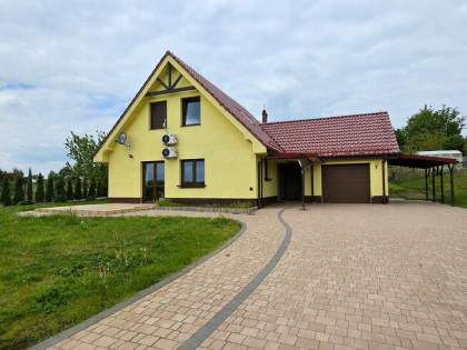 Dom Rosochata gm. Kunice,