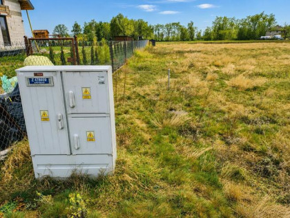 Działka budowlana 17 arów z mediami • spokojna okolica • Gaj