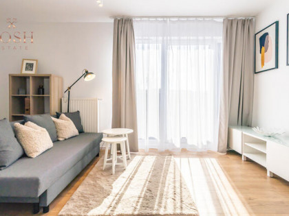 2 pok | balkon | garaż | komórka | widok na Park