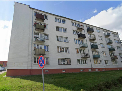 Kawalerka w centrum Mławy