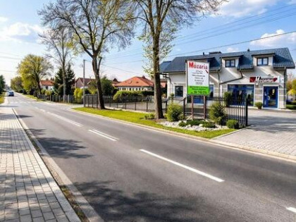 Budynek Usługowo- przemysłowy na sprzedaż