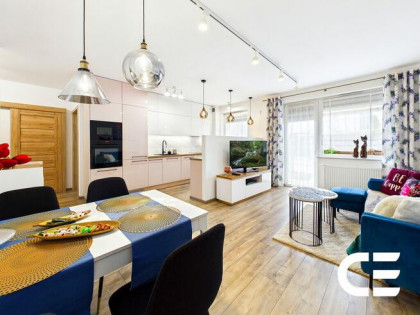 Leśna | 52 m² | ogród 39 m² | 2 miejsca parkingowe