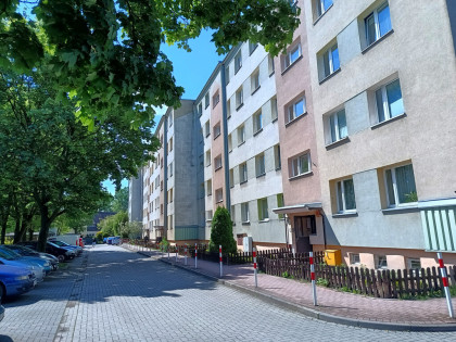 Sprzedaż mieszk.38 m2. 2 pokoje niski blok /parter