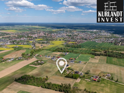 NOWA TUCHOLA | 2064 m² | Warunki Zabudowy