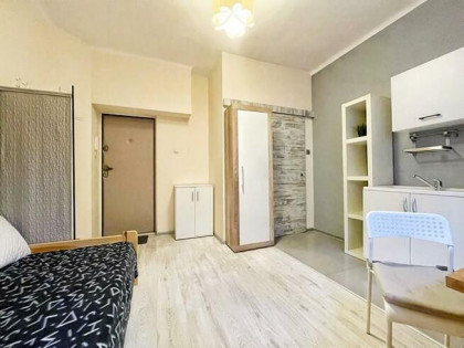 Przytulne studio - Zawiszy 7a, Wola