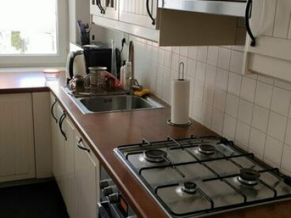 Saska Kępa, ul. Berezyńska, 2 pokoje, 52 m2, meble AGD