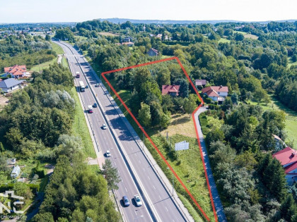 Zgłobice- teren inwestycyjny